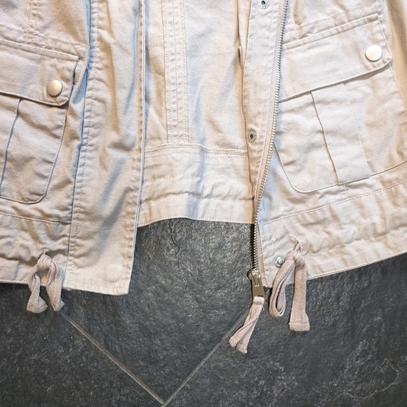 BKE Canvas Jacket - Picture 3 of 3